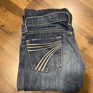 7 for all Mankind Dojo Jeans